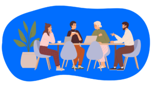 Cadrage Nous faisons des ateliers de cadrage pour mieux comprendre votre besoin